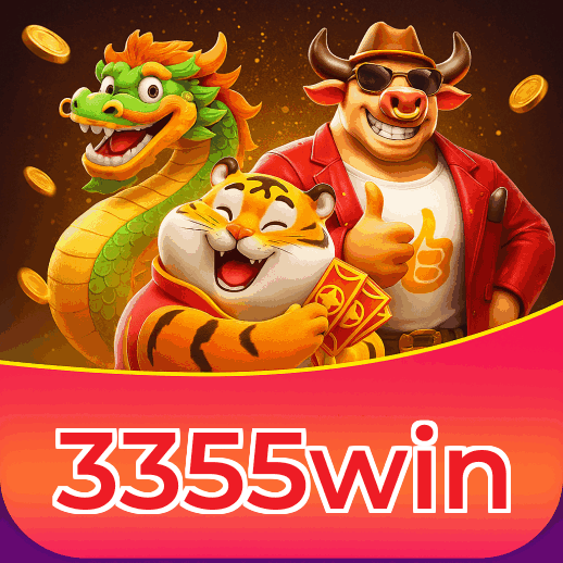 3355win segurança SSL 256-bit